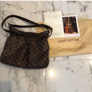 Louis Vuitton Bloomsbury PM Messenger